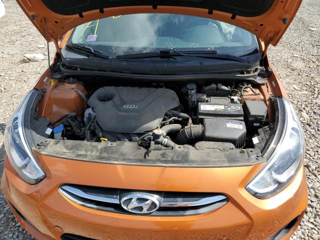 Photo 7 from auction – 2016 HYUNDAI ACCENT SE with VIN KMHCT5AE8GU296220