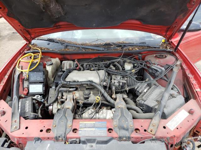 Photo 7 from auction – 2005 CHEVROLET MONTE CARL with VIN 2G1WW12E659188035