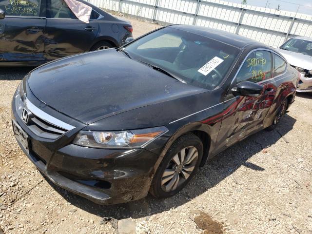 Photo 2 from auction – 2012 HONDA ACCORD EXL with VIN 1HGCS1B84CA007372
