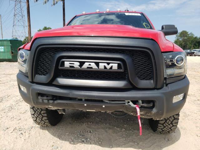 Photo 9 from auction – 2017 RAM 2500 POWER with VIN 3C6TR5EJ4HG667928