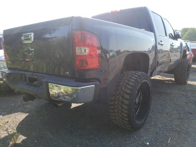 Photo 4 from auction – 2011 CHEVROLET SILVERADO with VIN 3GCPKSE37BG211105