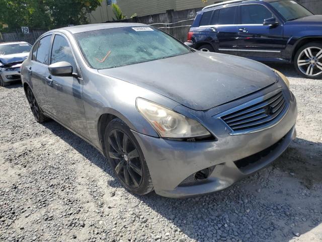 Photo 1 from auction – 2011 INFINITI G37 BASE with VIN JN1CV6AP2BM505212