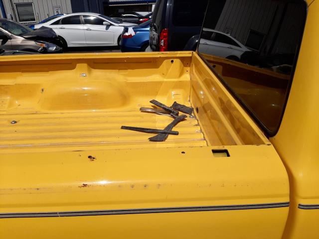 Photo 6 from auction – 2003 FORD RANGER with VIN 1FTYR10U53PA03683