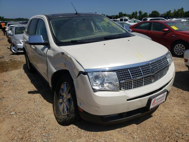 Photo 9 from auction – 2007 LINCOLN MKX with VIN 2LMDU68C37BJ34775