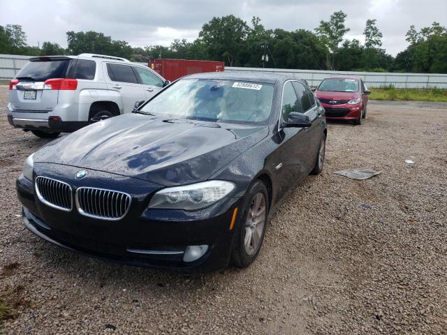 Photo 2 from auction – 2012 BMW 528 I with VIN WBAXG5C53CDY29475