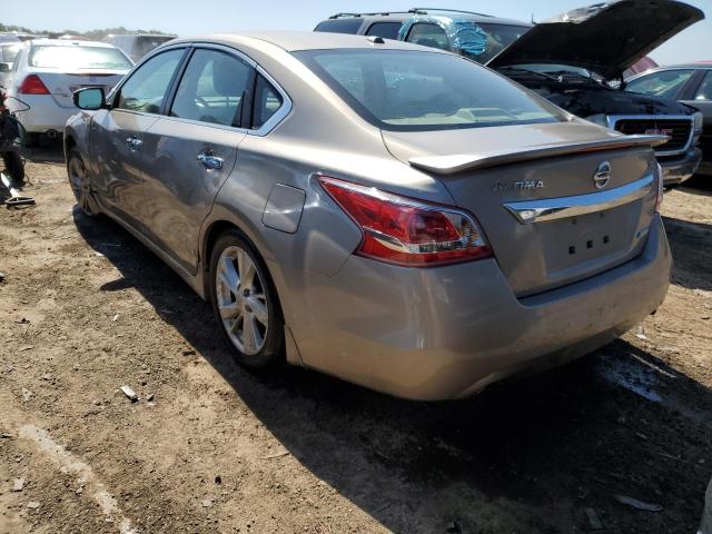 Photo 3 from auction – 2013 NISSAN ALTIMA 2.5 with VIN 1N4AL3AP0DN457768