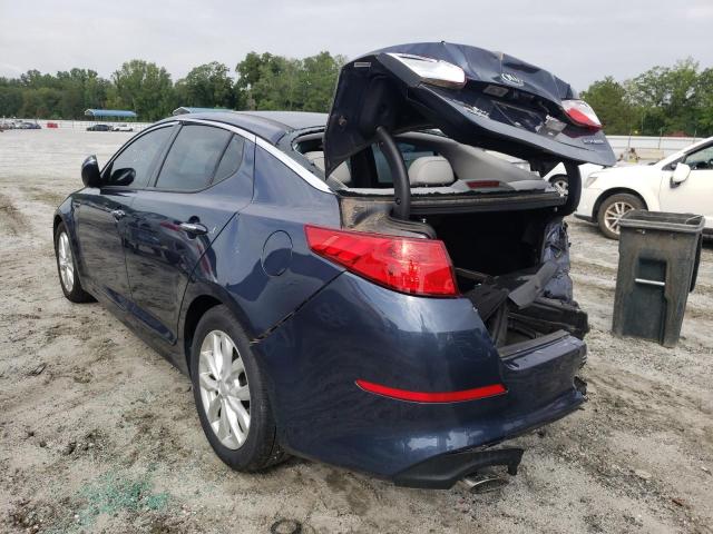 Photo 3 from auction – 2015 KIA OPTIMA EX with VIN 5XXGN4A72FG425696