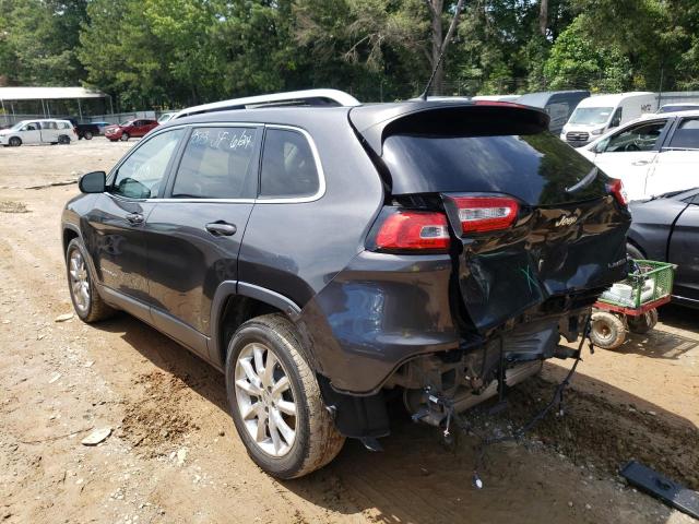 Photo 3 from auction – 2015 JEEP CHEROKEE L with VIN 1C4PJLDS6FW584757