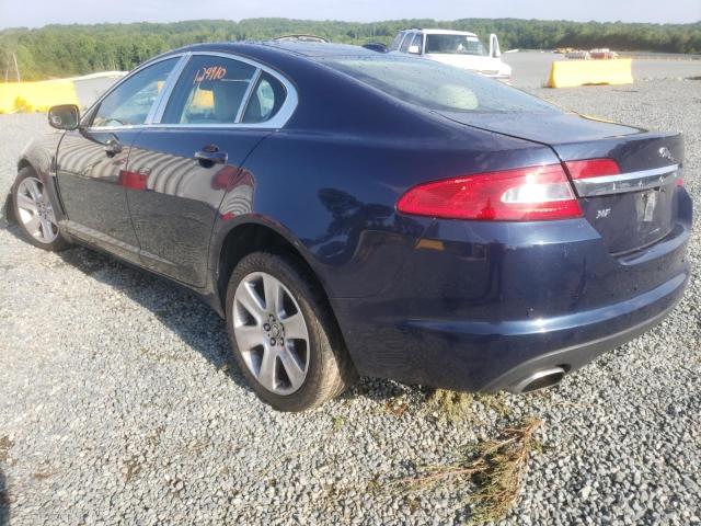 Photo 3 from auction – 2011 JAGUAR XF with VIN SAJWA0FB2BLS08898