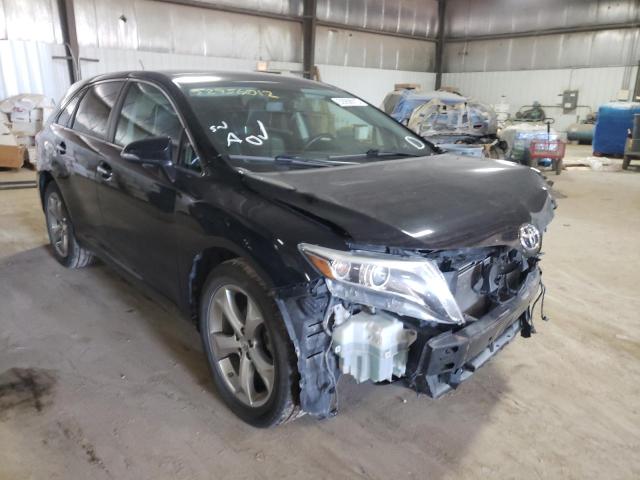 TOYOTA VENZA LE 2014 with VIN 4T3BK3BB5EU108149 - Photo from auction