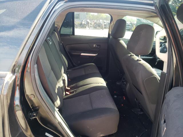 Photo 6 from auction – 2011 FORD EDGE SEL with VIN 2FMDK3JC5BBA02748