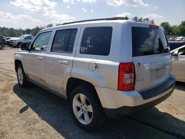 Photo 3 from auction – 2011 JEEP PATRIOT SP with VIN 1J4NF1GB6BD258272