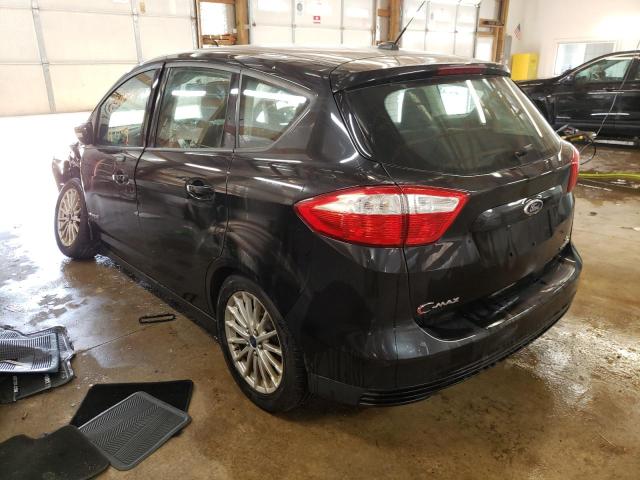 Photo 3 from auction – 2014 FORD C-MAX SE with VIN 1FADP5AU0EL500389
