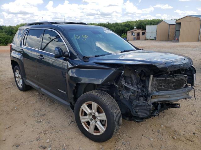 GMC TERRAIN SL 2014 with VIN 2GKFLXEK7E6142255 - Photo from auction