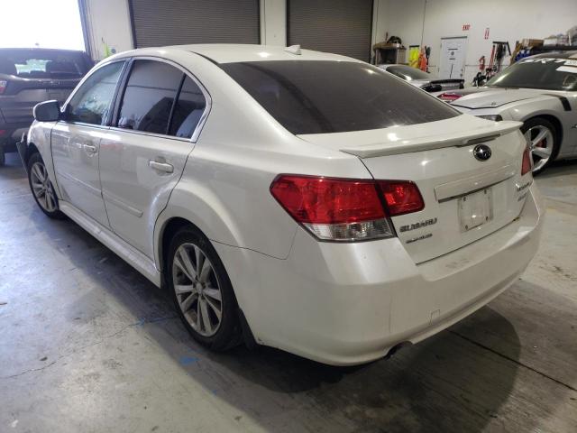 Photo 3 from auction – 2014 SUBARU LEGACY 2.5 with VIN 4S3BMBL68E3010578