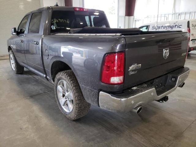 Photo 3 from auction – 2018 RAM 1500 SLT with VIN 1C6RR7LT3JS162259