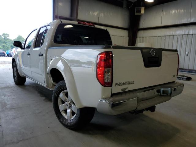 Photo 3 from auction – 2012 NISSAN FRONTIER S with VIN 1N6AD0ERXCC468835
