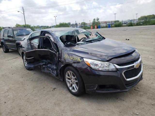 Photo 1 from auction – 2015 CHEVROLET MALIBU 1LT with VIN 1G11C5SL3FF122348