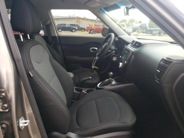 Photo 5 from auction – 2018 KIA SOUL + with VIN KNDJP3A5XJ7607396