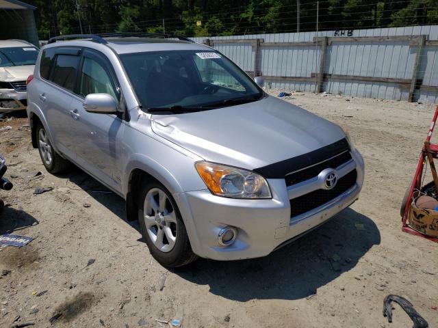 Photo 1 from auction – 2009 TOYOTA RAV4 LIMIT with VIN JTMBF31V79D003891