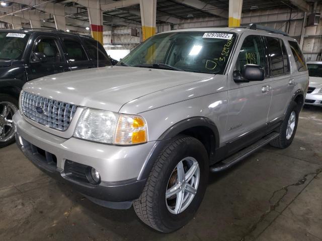 Photo 2 from auction – 2005 FORD EXPLORER X with VIN 1FMZU73K75UB08175