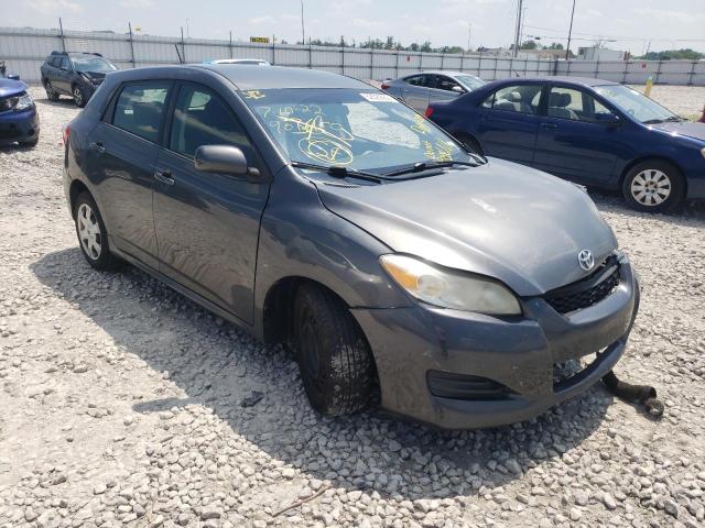 TOYOTA COROLLA MA 2010 with VIN 2T1KU4EE1AC284061 - Photo from auction