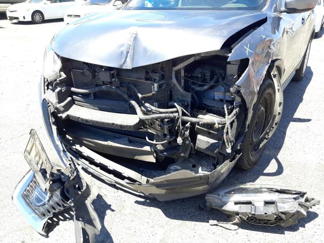 Photo 9 from auction – 2018 NISSAN ROGUE S with VIN KNMAT2MTXJP561391