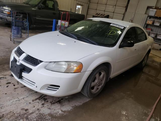 Photo 2 from auction – 2005 DODGE STRATUS SX with VIN 1B3EL46X75N667541