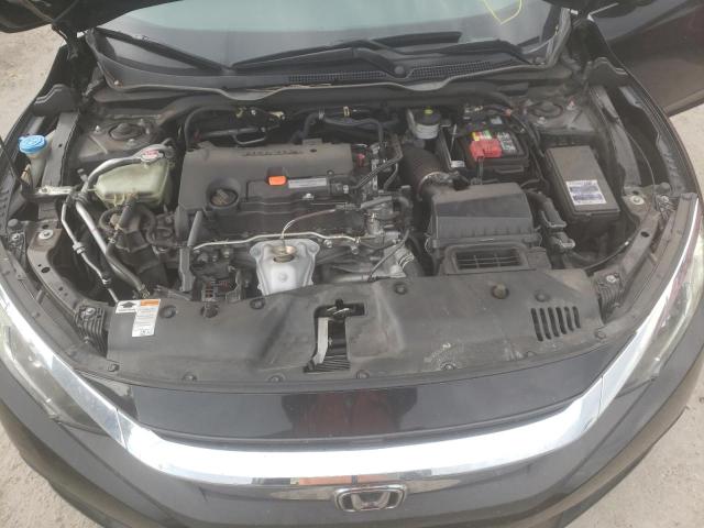 Photo 7 from auction – 2016 HONDA CIVIC EX with VIN 19XFC2F87GE058702