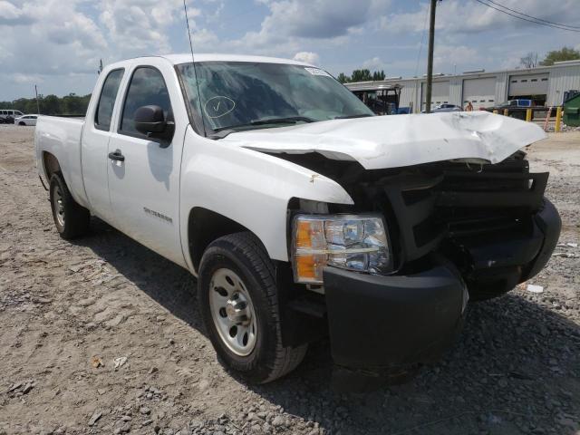 CHEVROLET SILVERADO 2013 with VIN 1GCRCPE04DZ274335 - Photo from auction