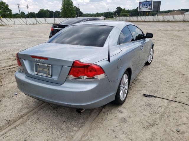 Photo 4 from auction – 2008 VOLVO C70 T5 with VIN YV1MC67268J045379