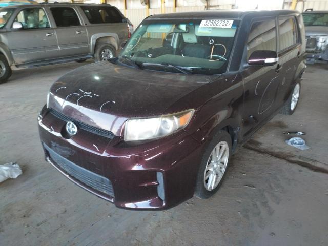 Photo 2 from auction – 2011 TOYOTA SCION XB with VIN JTLZE4FE4B1127807
