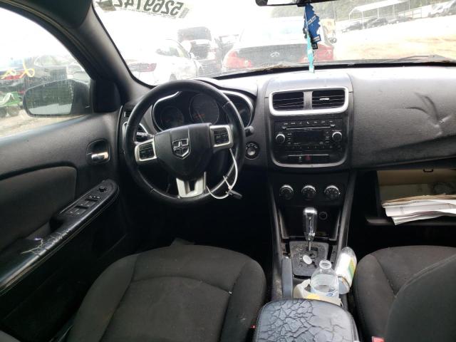 Фото 9 с аукциона – 2011 DODGE AVENGER MA с VIN 1B3BD1FB9BN544466