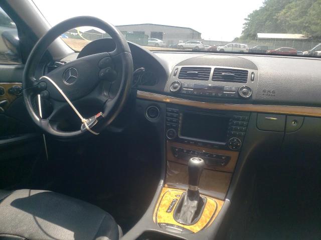 Фото 9 с аукциона – 2007 MERCEDES-BENZ E 550 с VIN WDBUF72X77B066917