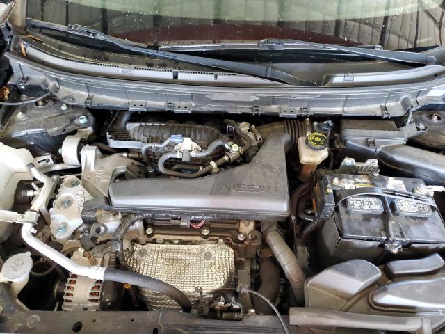 Photo 7 from auction – 2016 NISSAN ROGUE S with VIN JN8AT2MT9GW009433