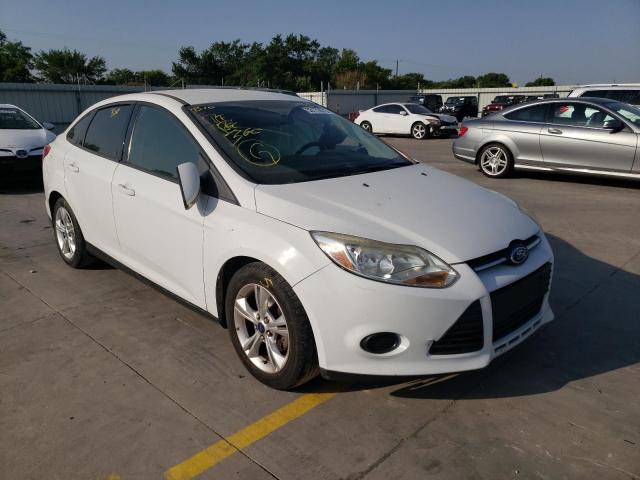 FORD FOCUS SE 2013 con VIN 1FADP3F22DL355110 - Foto de la subasta