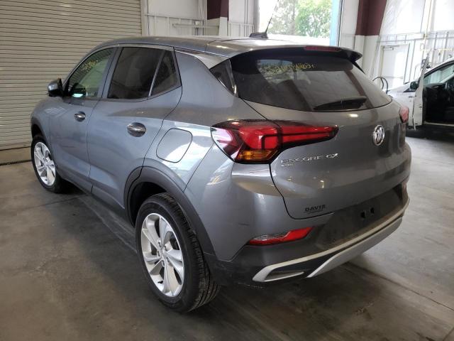 Photo 3 from auction – 2022 BUICK ENCORE GX with VIN KL4MMCSL8NB059415