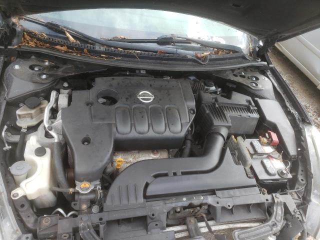 Photo 7 from auction – 2012 NISSAN ALTIMA S with VIN 1N4AL2EP9CC163722
