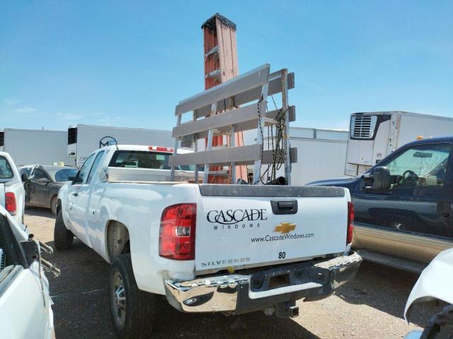 Photo 3 from auction – 2013 CHEVROLET SILVERADO with VIN 1GC2CVCG7DZ304465