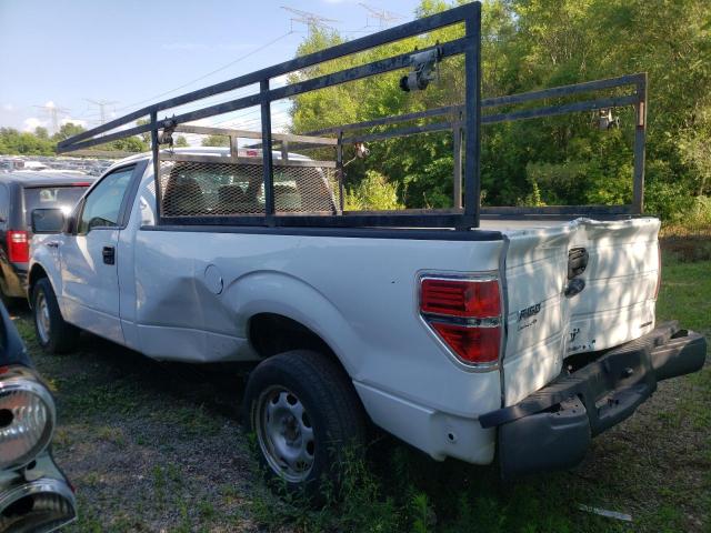 Photo 3 from auction – 2013 FORD F150 with VIN 1FTMF1CMXDKG27304