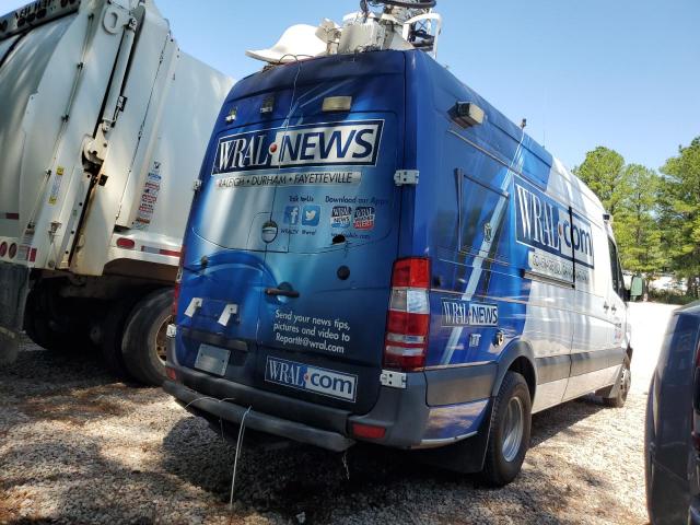 Photo 4 from auction – 2007 FREIGHTLINER SPRINTER 3 with VIN WDYPF445275201586