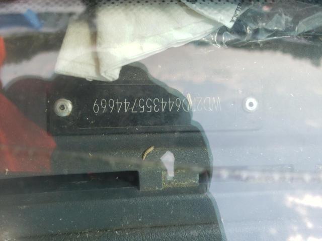 Photo 10 from auction – 2005 SPRINTER 2500 SPRIN with VIN WD2PD644355744669