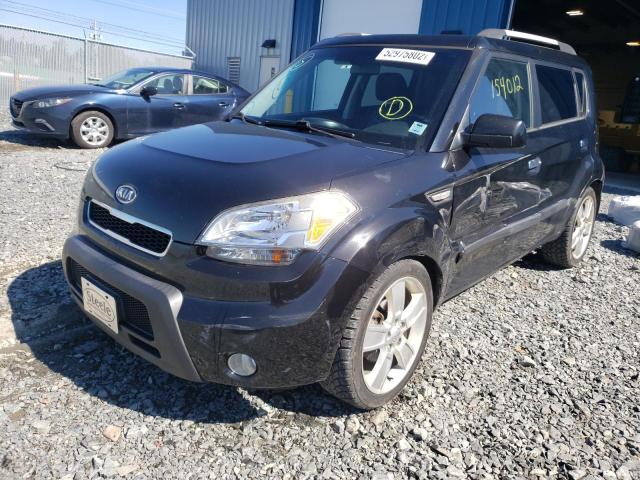 Zdjęcie 2 z aukcji – 2010 KIA SOUL z VIN KNDJT2A2XA7183343