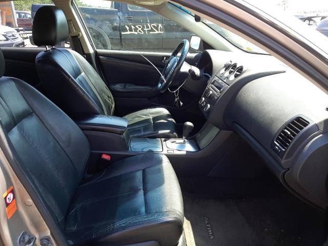 Photo 5 from auction – 2007 NISSAN ALTIMA with VIN 1N4AL21E97N462206