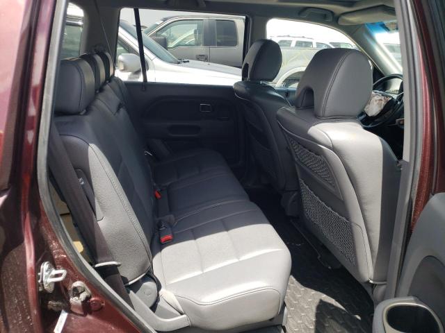 Photo 6 from auction – 2008 HONDA PILOT EXL with VIN 5FNYF18538B048189