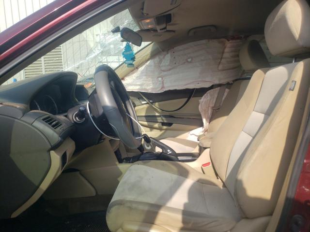 Photo 5 from auction – 2008 HONDA ACCORD with VIN 1HGCP26398A097437