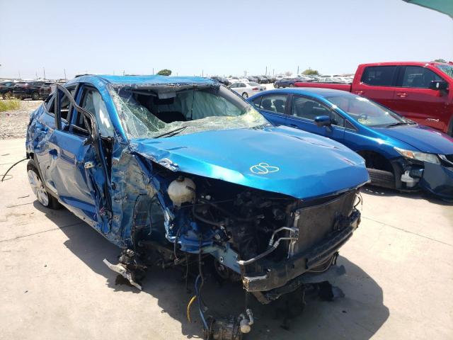 Photo 1 from auction – 2019 HYUNDAI TUCSON SE with VIN KM8J2CA46KU918280