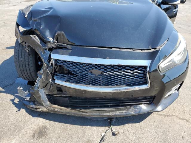 Photo 7 from auction – 2017 INFINITI Q50 PREMIU with VIN JN1EV7AR6HM834066