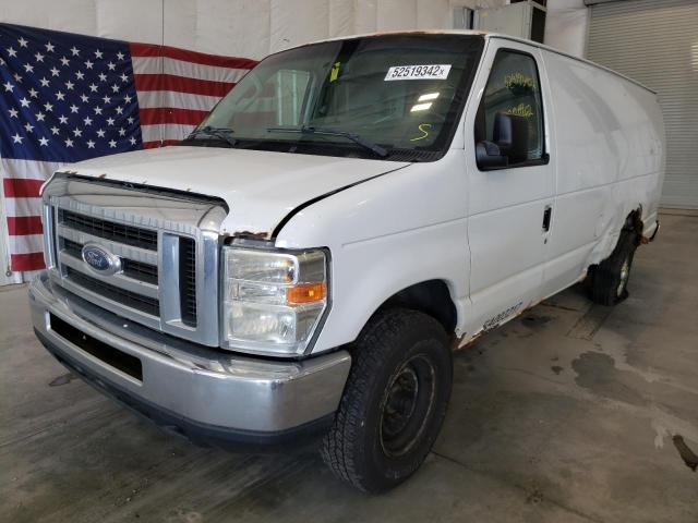 Photo 2 from auction – 2009 FORD ECONOLINE with VIN 1FTNS24L09DA83919