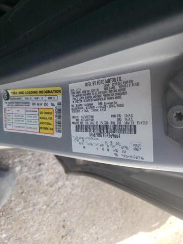 Photo 10 from auction – 2016 FORD FUSION SE with VIN 3FA6P0H71GR269664